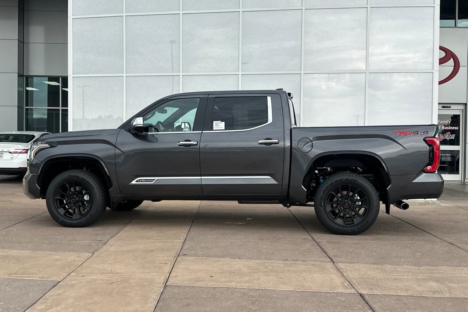 2026 Toyota Tundra 1794