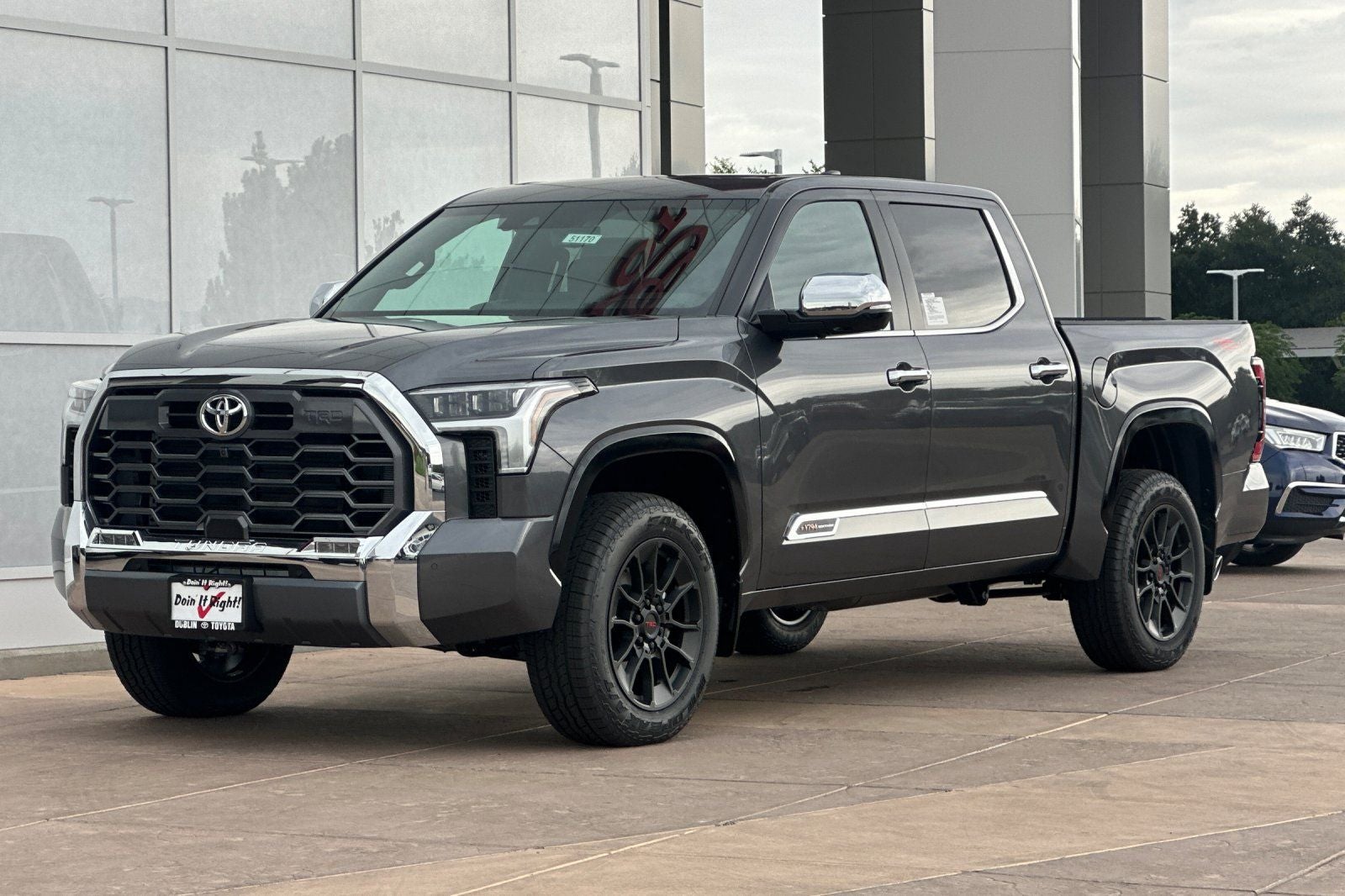2026 Toyota Tundra 1794