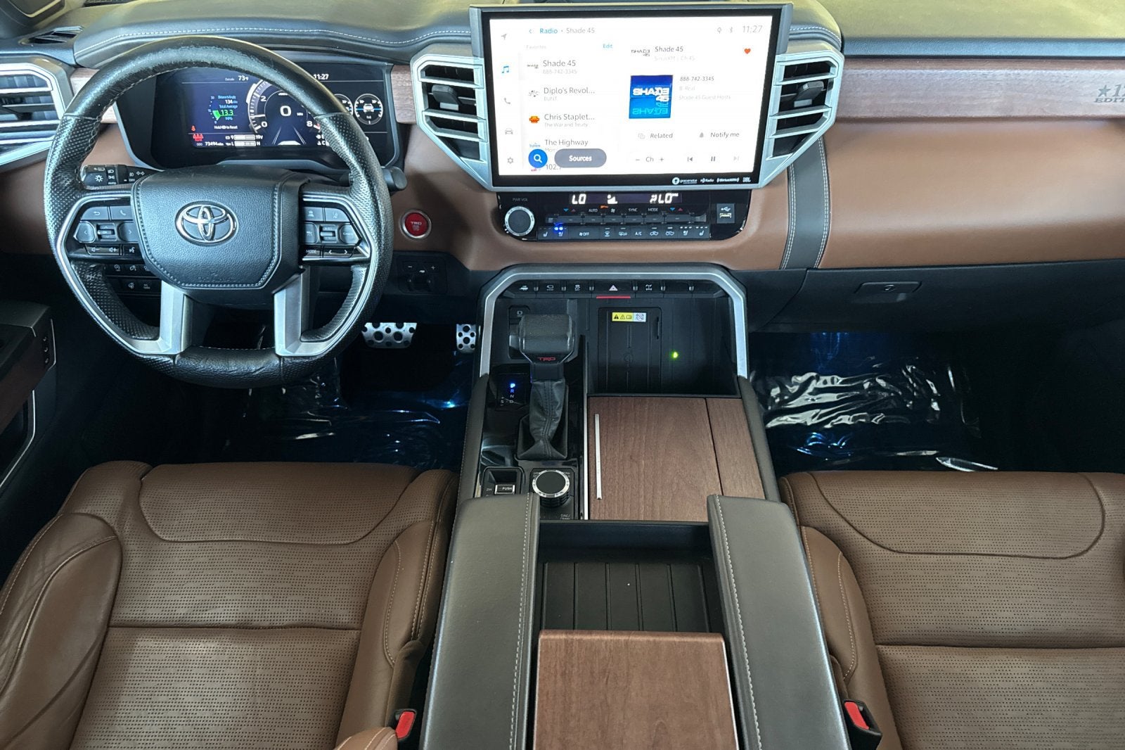 2023 Toyota Tundra 1794