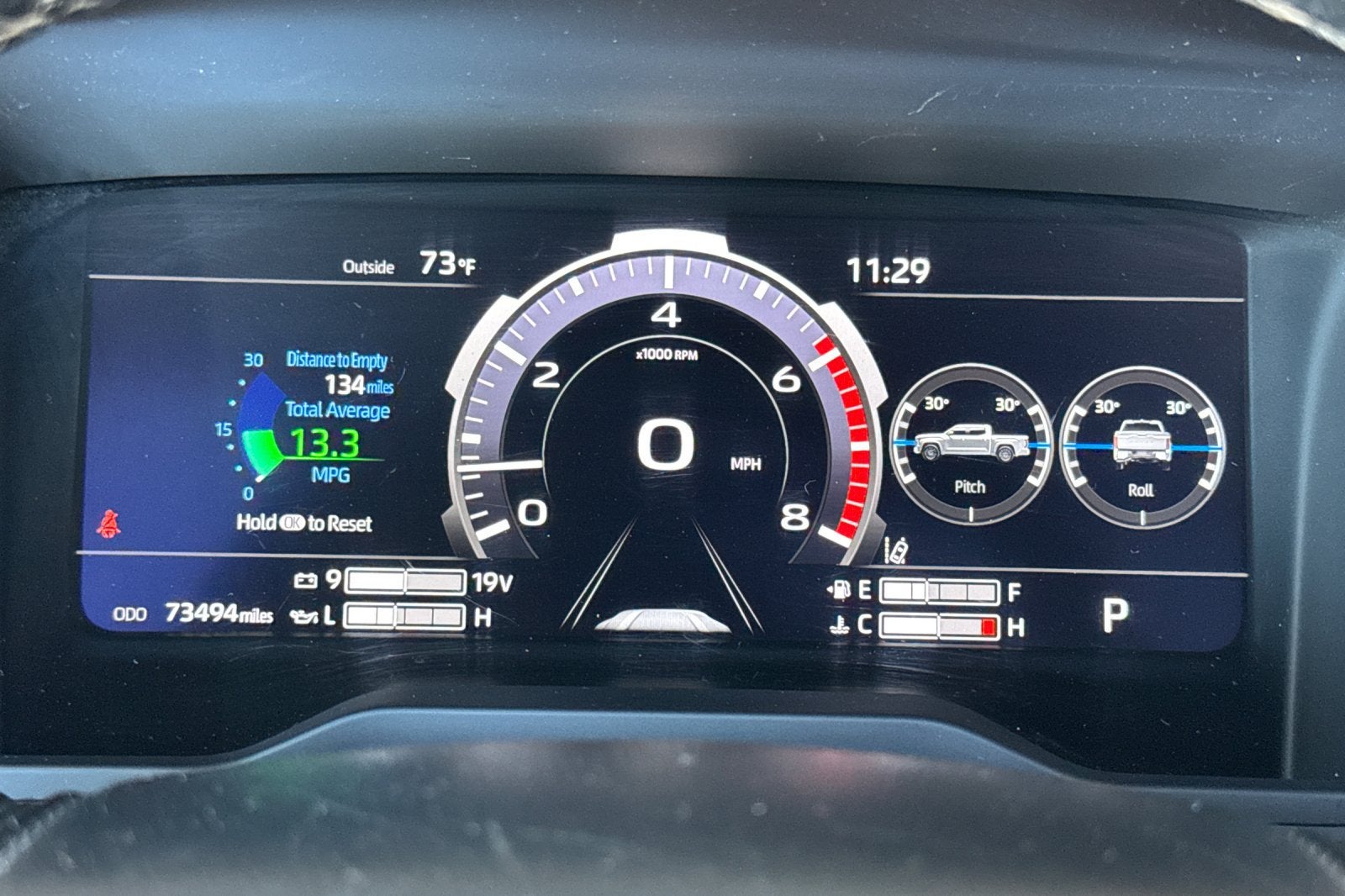 2023 Toyota Tundra 1794
