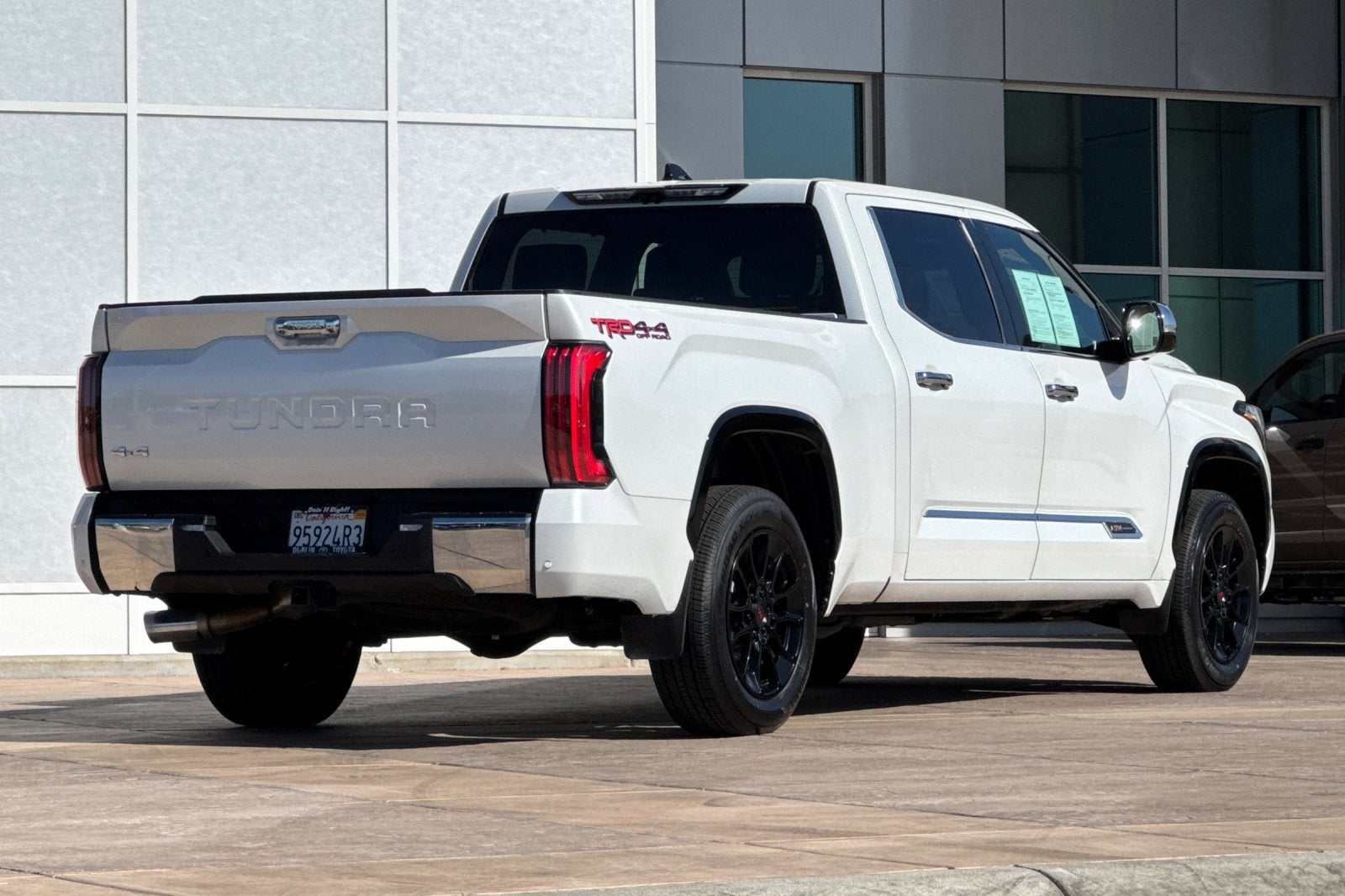 2023 Toyota Tundra 1794