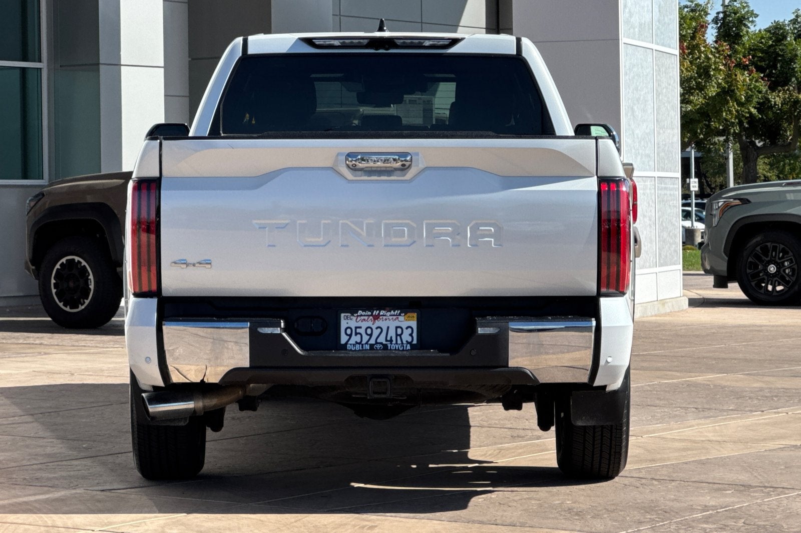 2023 Toyota Tundra 1794