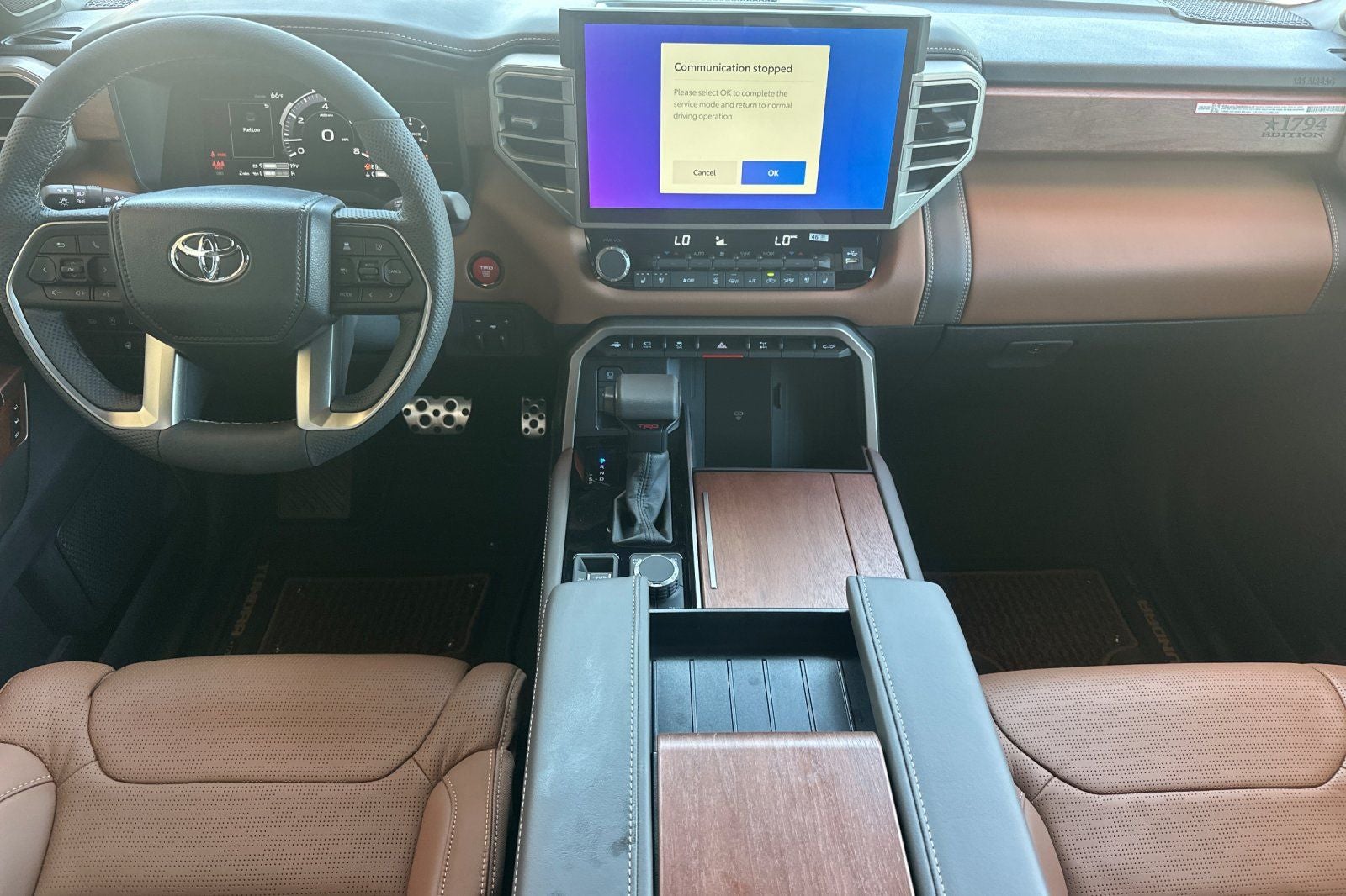 2026 Toyota Tundra 1794