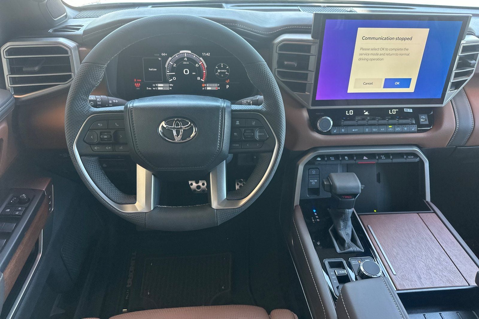 2026 Toyota Tundra 1794