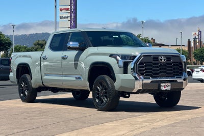 2026 Toyota Tundra 1794