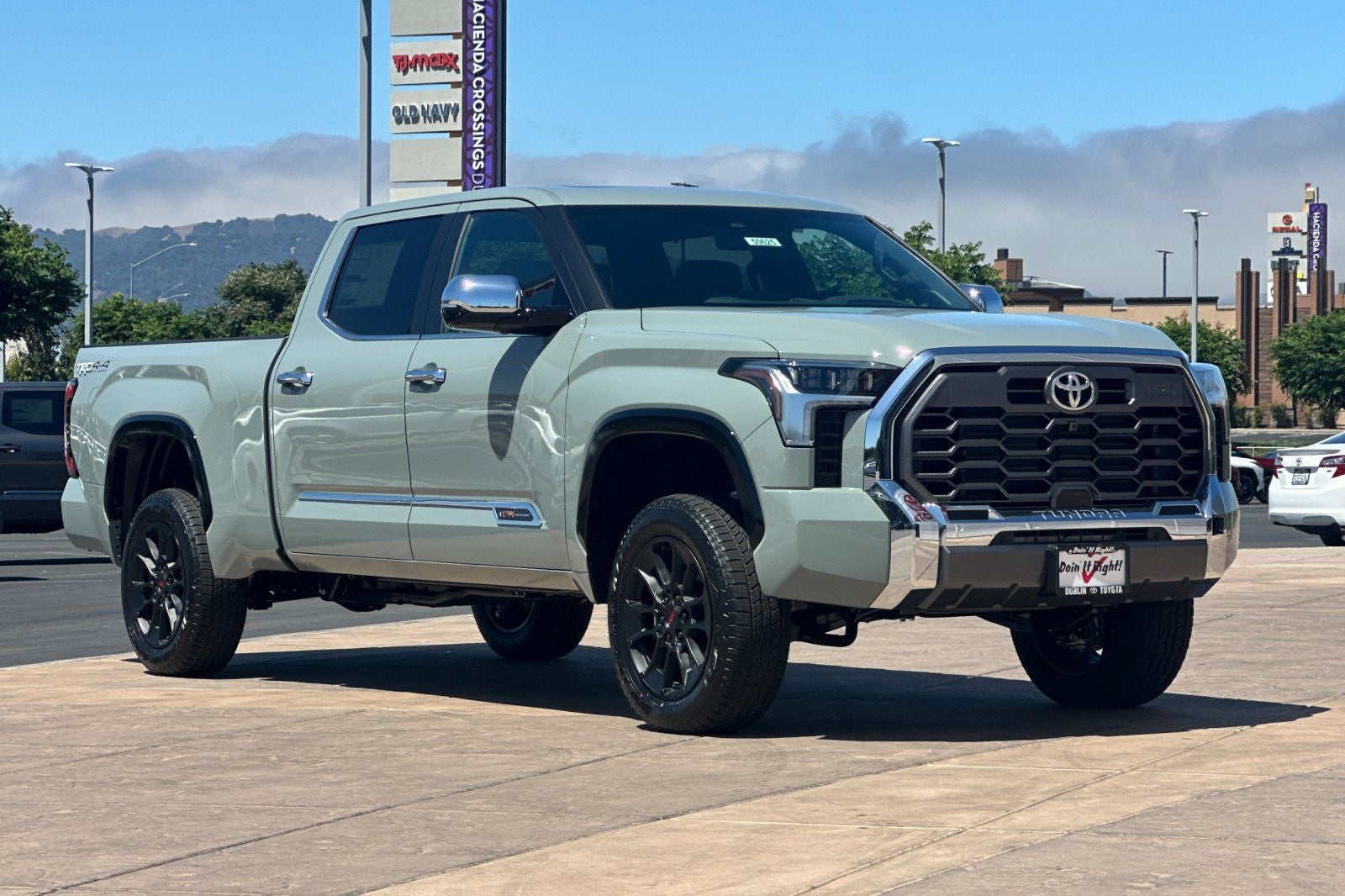2026 Toyota Tundra 1794