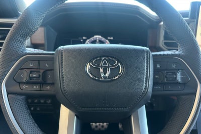 2026 Toyota Tundra 1794