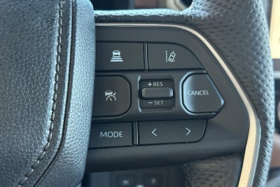2026 Toyota Tundra 1794