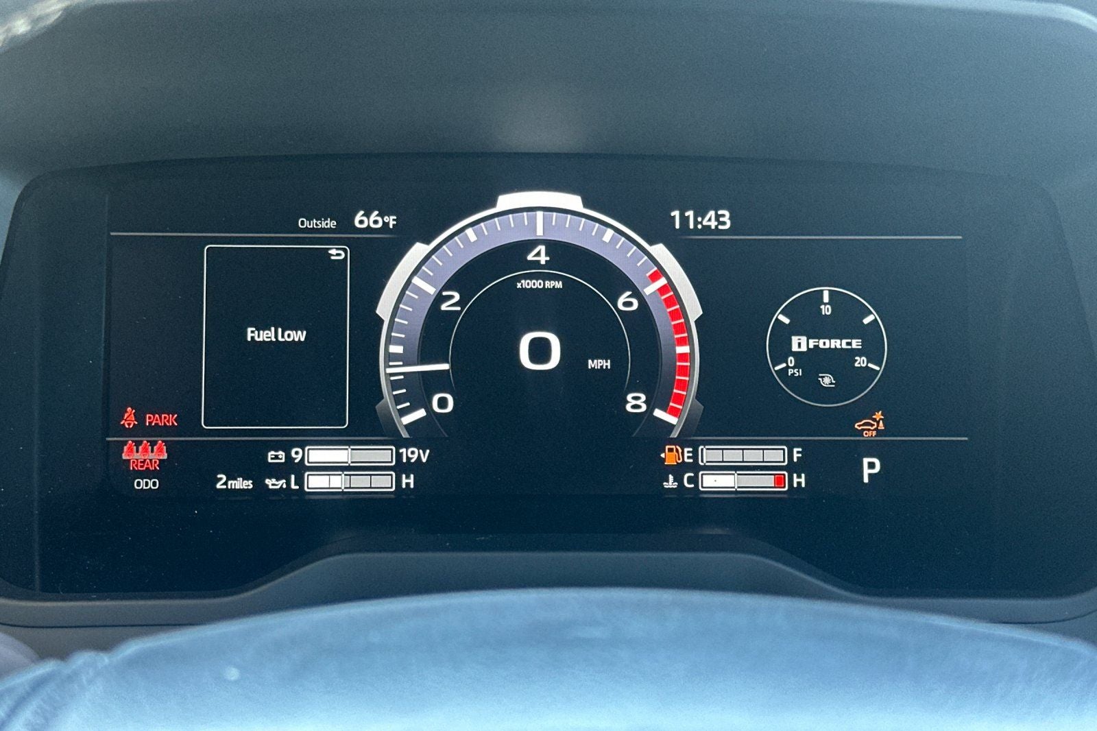 2026 Toyota Tundra 1794