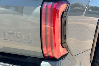 2026 Toyota Tundra 1794