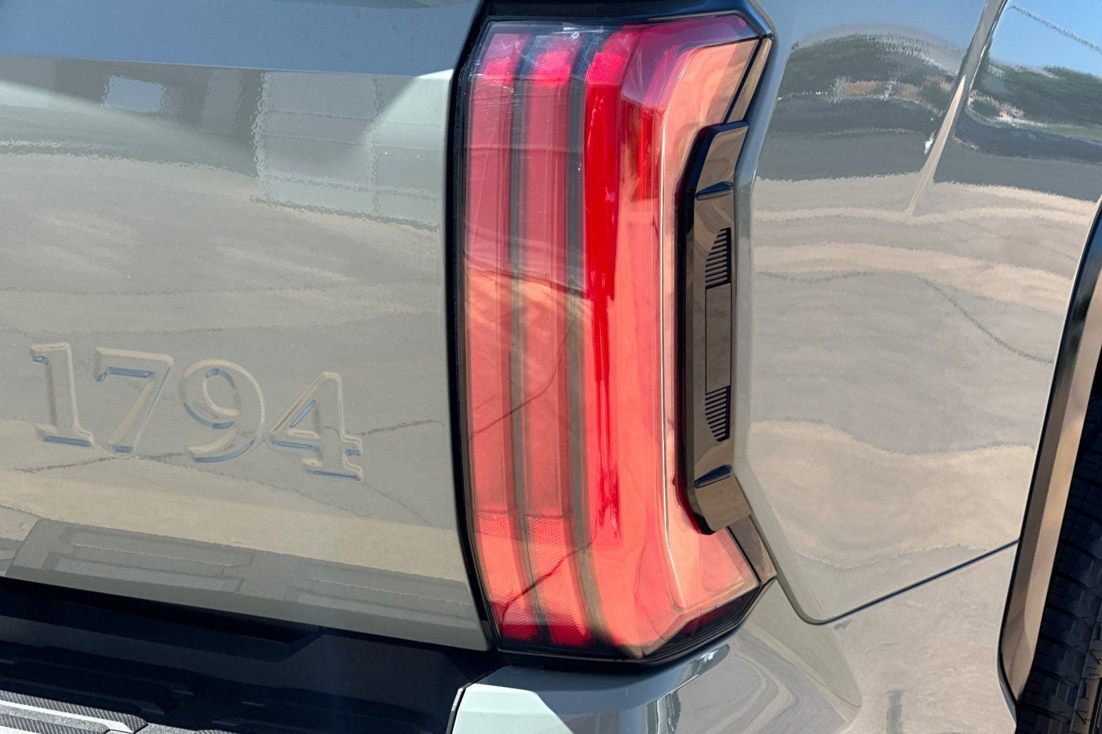 2026 Toyota Tundra 1794