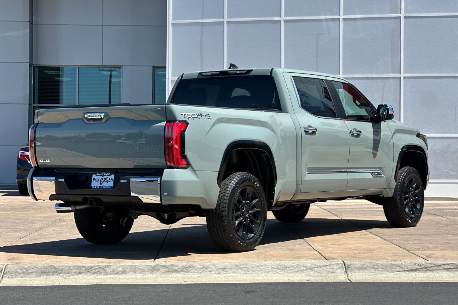 2026 Toyota Tundra 1794