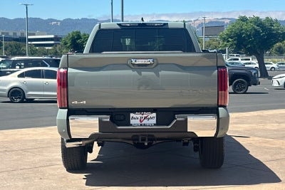 2026 Toyota Tundra 1794