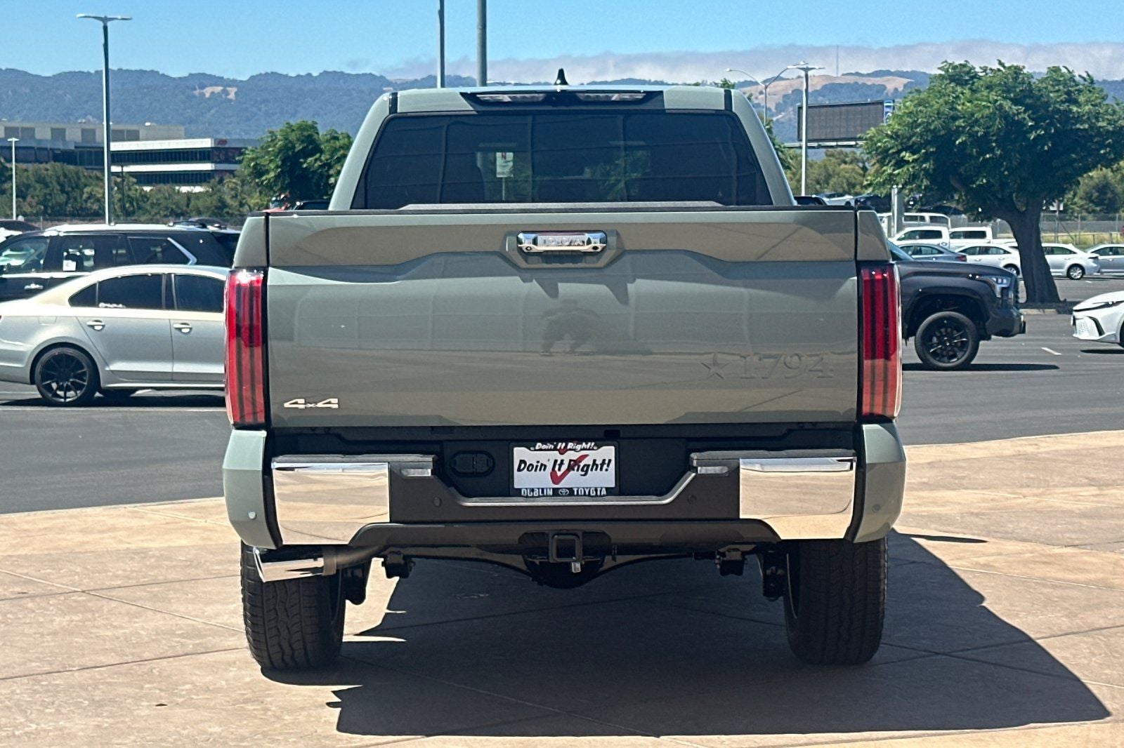 2026 Toyota Tundra 1794