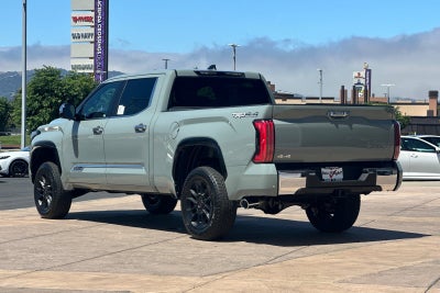 2026 Toyota Tundra 1794