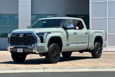 2026 Toyota Tundra 1794