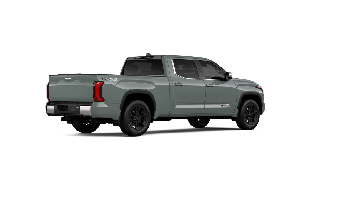 2026 Toyota Tundra 1794