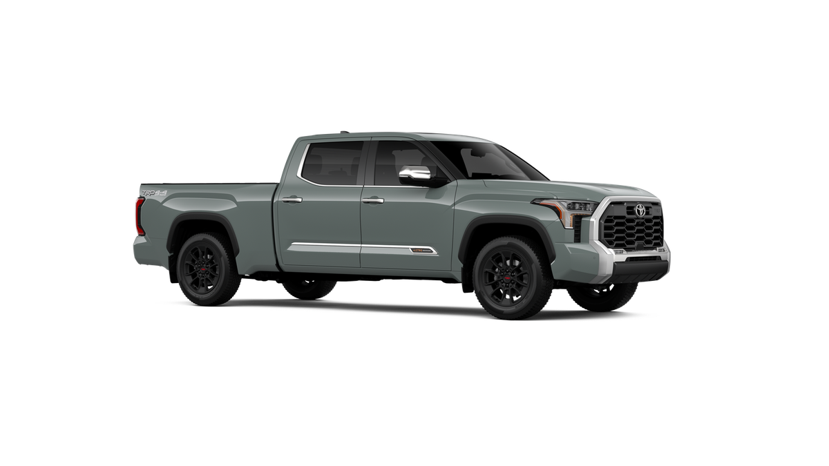 2026 Toyota Tundra 1794