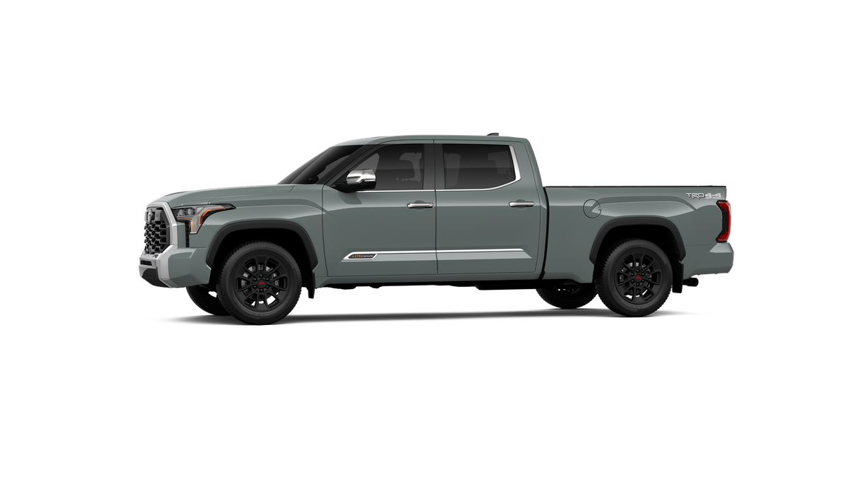 2026 Toyota Tundra 1794