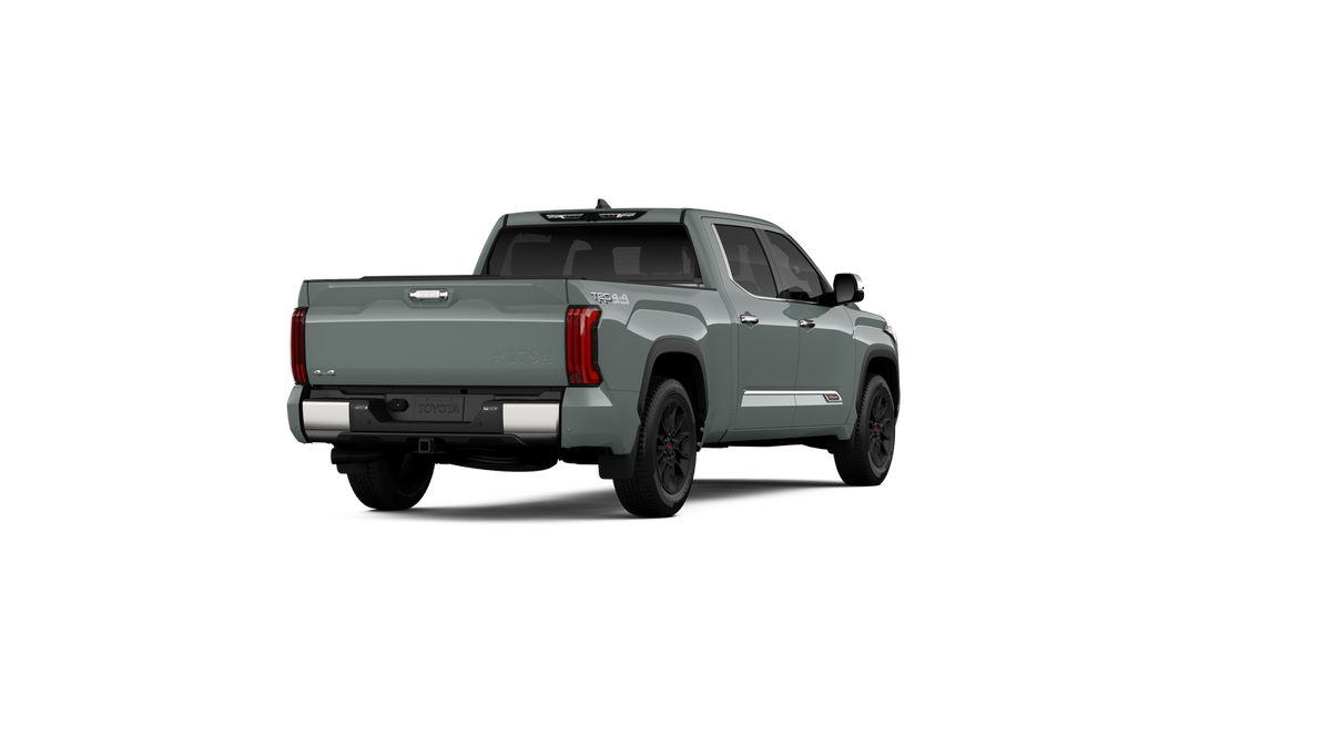 2026 Toyota Tundra 1794