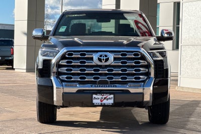 2025 Toyota Tundra Hybrid 1794 Edition
