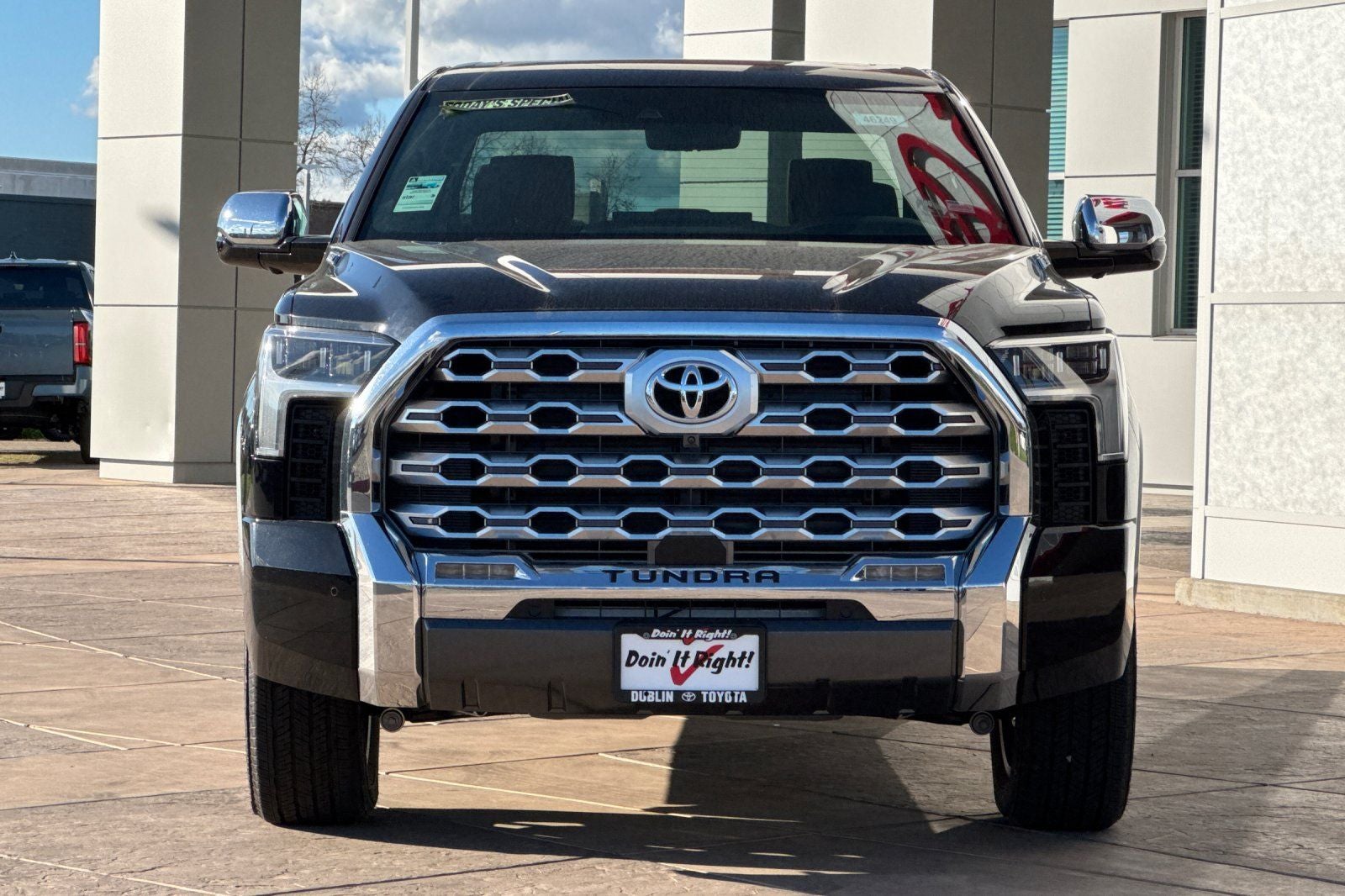 2025 Toyota Tundra Hybrid 1794 Edition