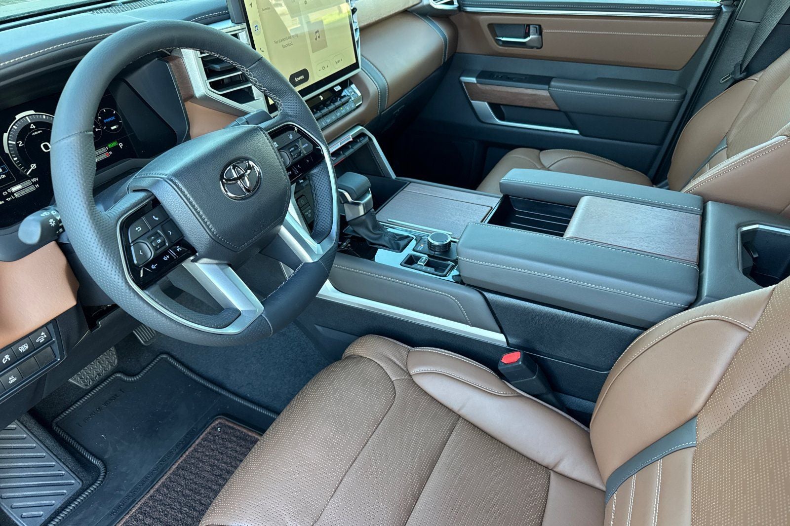2025 Toyota Tundra Hybrid 1794 Edition