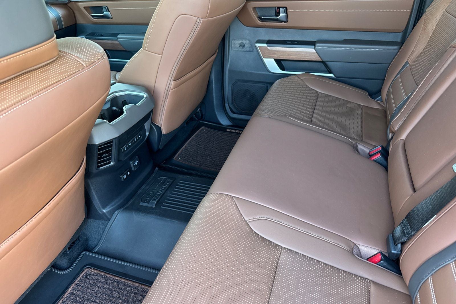 2025 Toyota Tundra Hybrid 1794 Edition