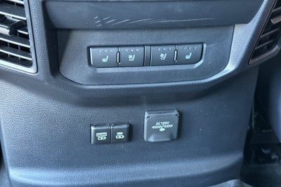 2025 Toyota Tundra Hybrid 1794 Edition