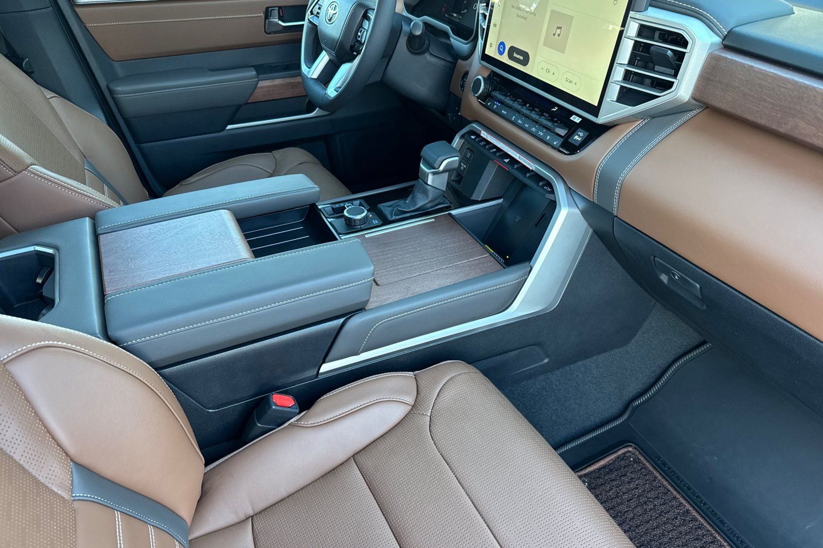 2025 Toyota Tundra Hybrid 1794 Edition