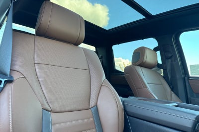 2025 Toyota Tundra Hybrid 1794 Edition