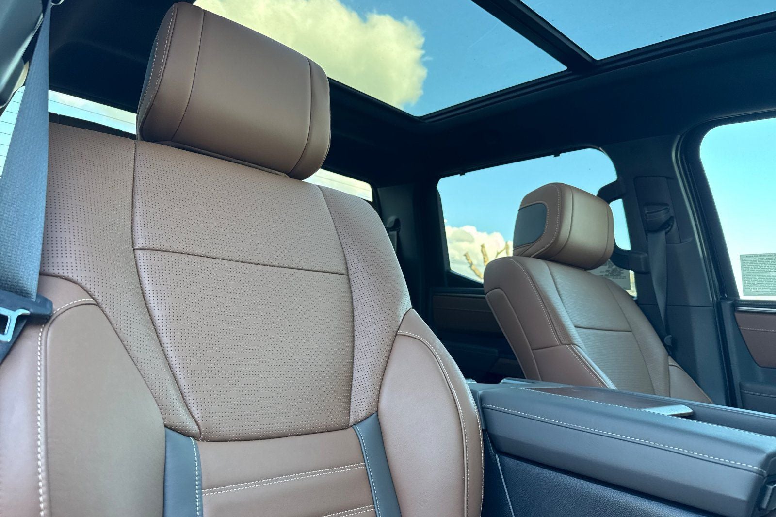 2025 Toyota Tundra Hybrid 1794 Edition