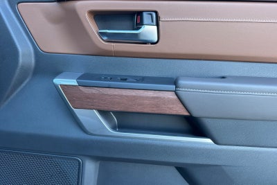 2025 Toyota Tundra Hybrid 1794 Edition