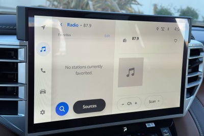 2025 Toyota Tundra Hybrid 1794 Edition