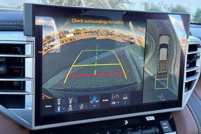 2025 Toyota Tundra Hybrid 1794 Edition