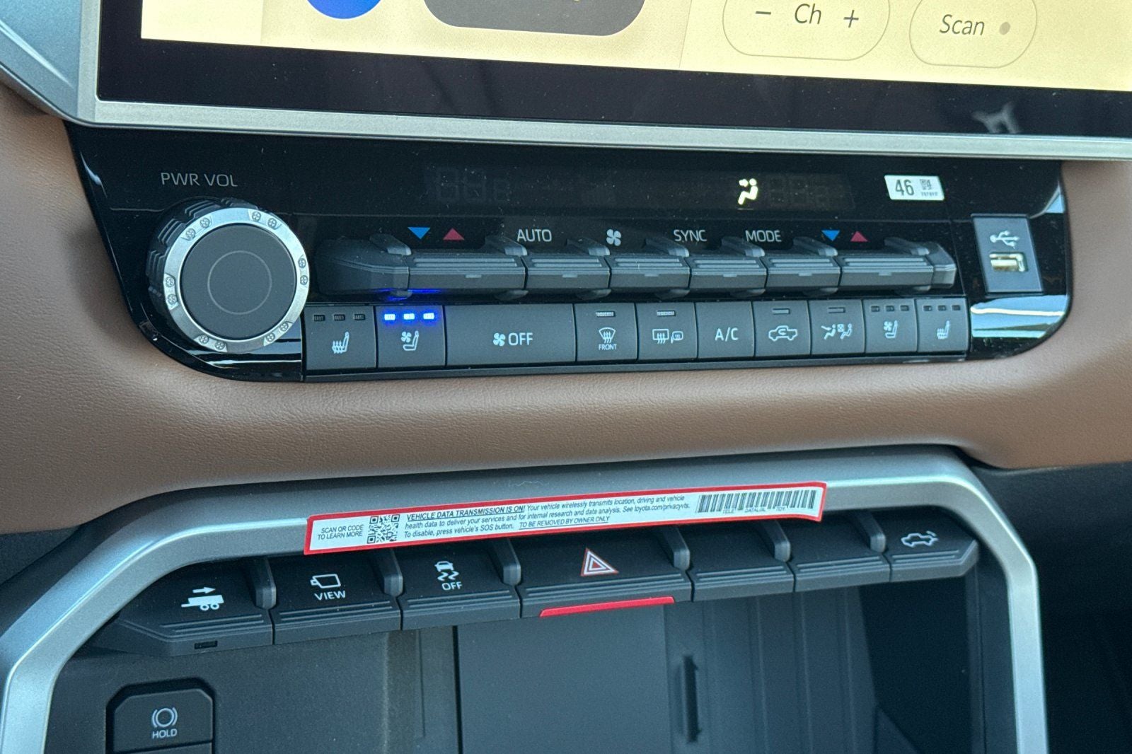 2025 Toyota Tundra Hybrid 1794 Edition