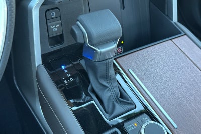 2025 Toyota Tundra Hybrid 1794 Edition