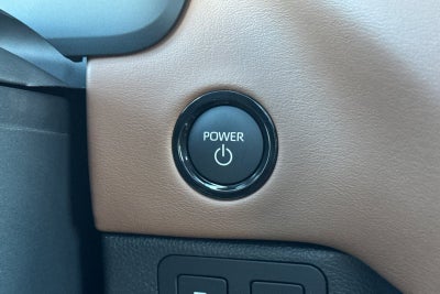 2025 Toyota Tundra Hybrid 1794 Edition