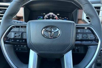 2025 Toyota Tundra Hybrid 1794 Edition