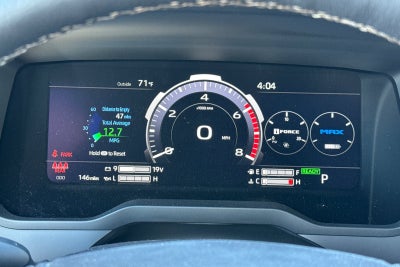 2025 Toyota Tundra Hybrid 1794 Edition