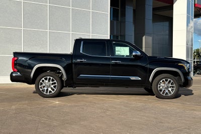 2025 Toyota Tundra Hybrid 1794 Edition