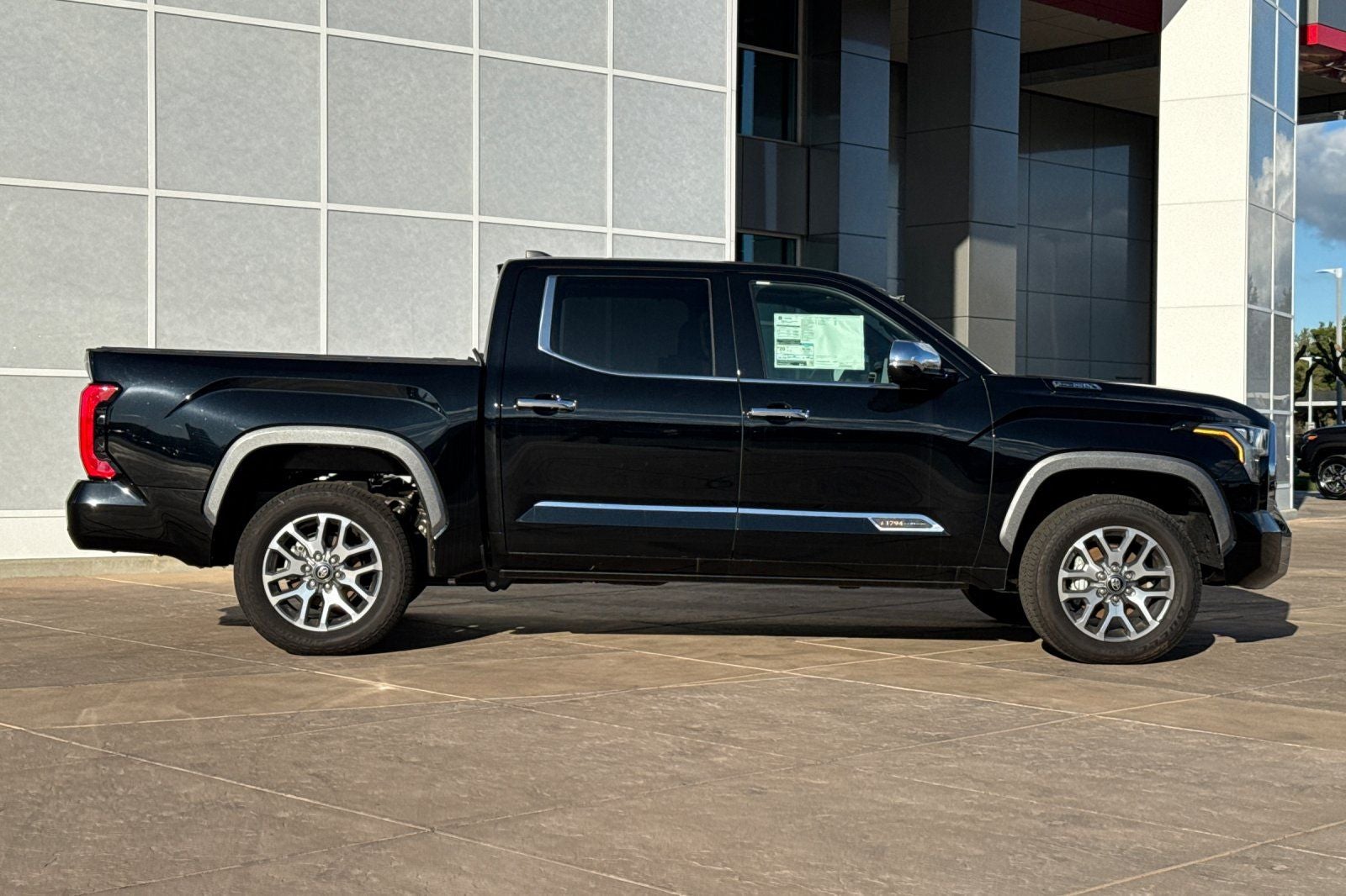 2025 Toyota Tundra Hybrid 1794 Edition