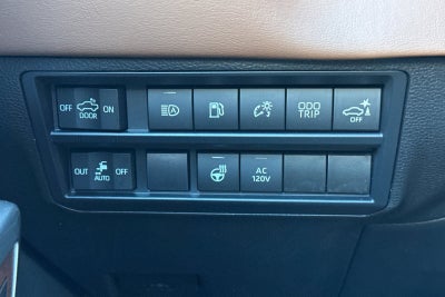 2025 Toyota Tundra Hybrid 1794 Edition