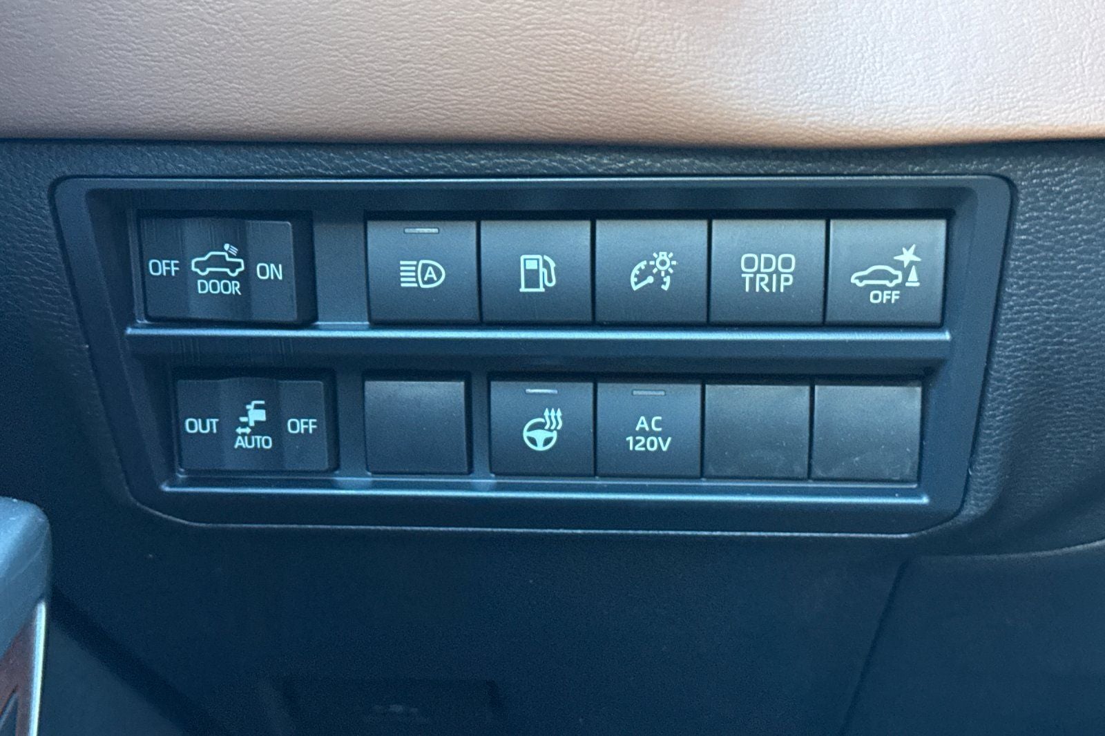 2025 Toyota Tundra Hybrid 1794 Edition