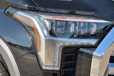 2025 Toyota Tundra Hybrid 1794 Edition