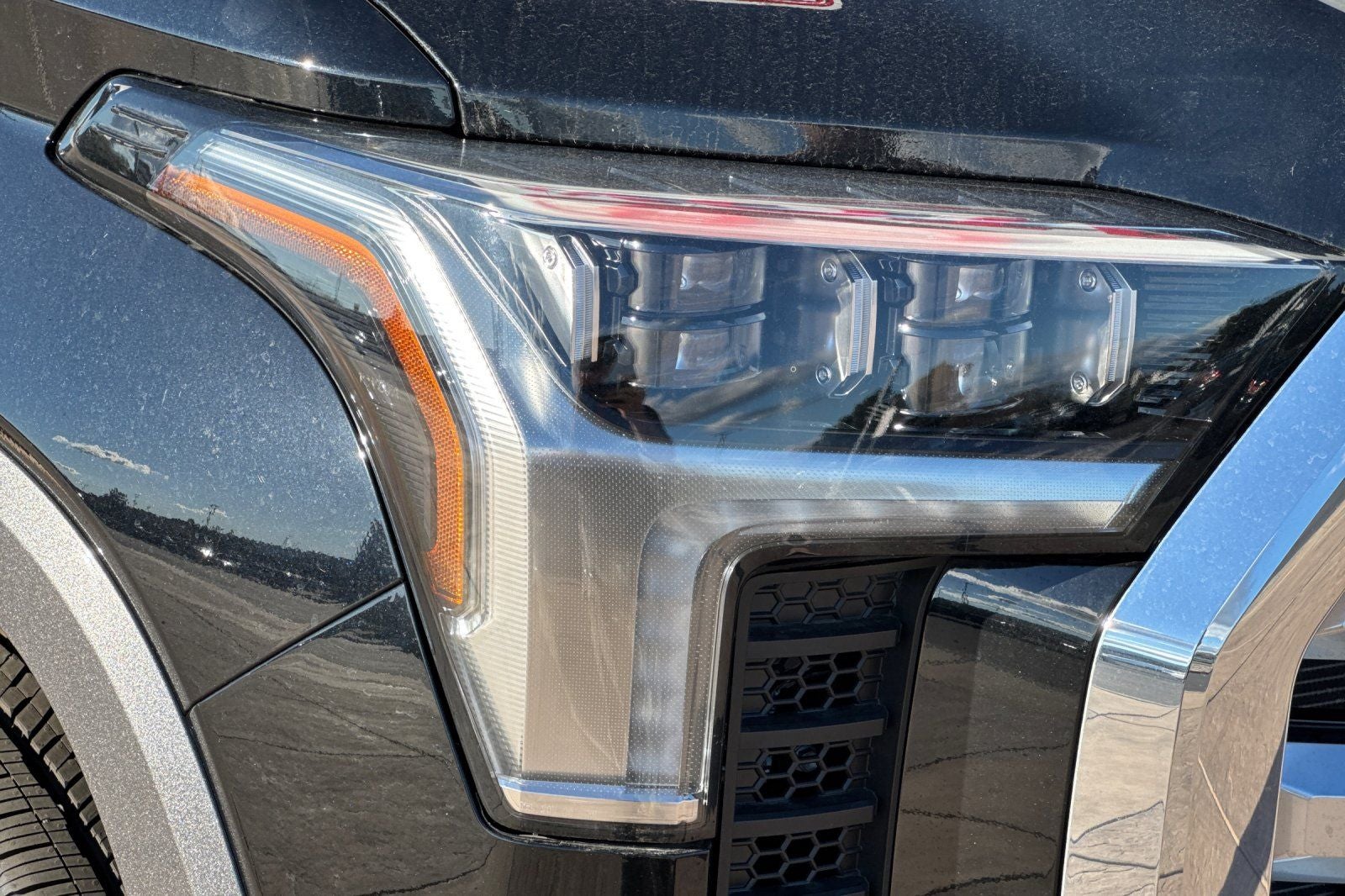 2025 Toyota Tundra Hybrid 1794 Edition