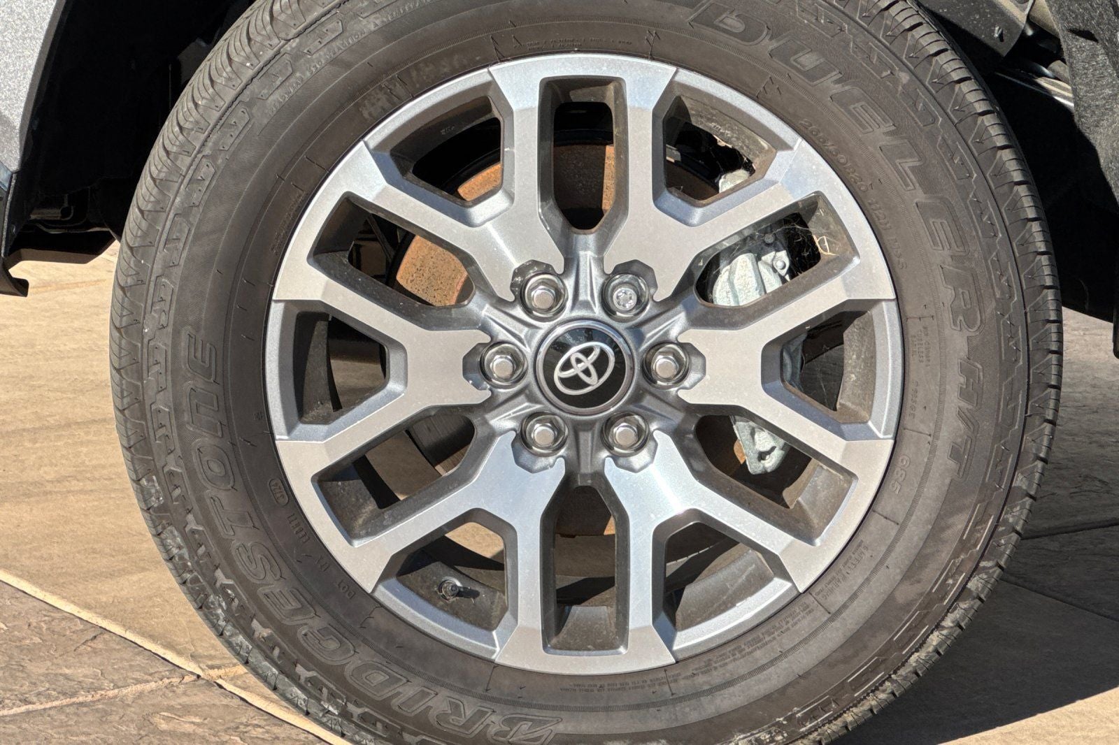 2025 Toyota Tundra Hybrid 1794 Edition