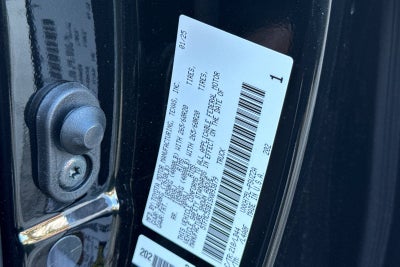 2025 Toyota Tundra Hybrid 1794 Edition