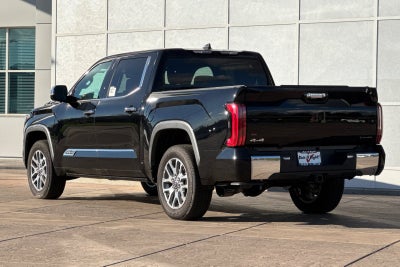 2025 Toyota Tundra Hybrid 1794 Edition