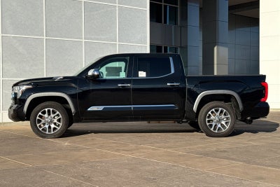 2025 Toyota Tundra Hybrid 1794 Edition
